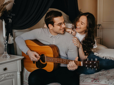Cours particulier de guitare à domicile à Marseille 6e, 7e et 8e